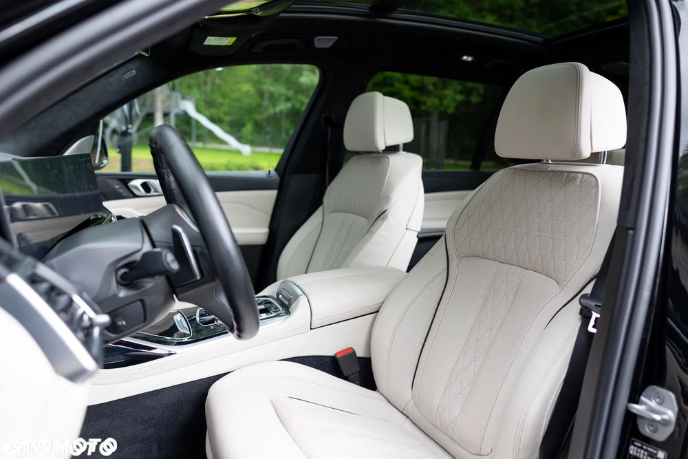 BMW X7 xDrive40d mHEV sport - 4