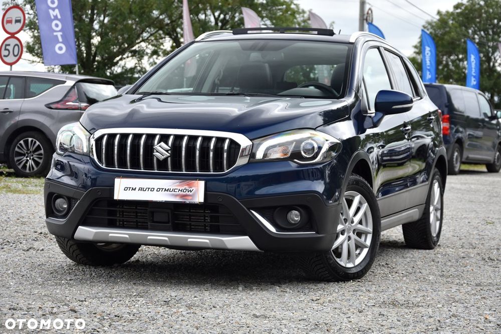 Suzuki SX4 S-Cross 1.6 DDiS 4x4 limited+ - 12