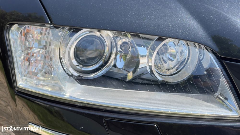 Audi A8 3.0 TDI V6 quattro Tiptronic - 5