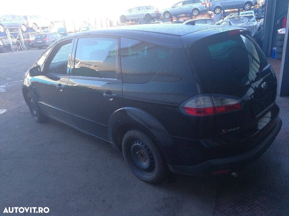 Dezmembrez Ford S Max 2.0tdci an 2008 motor cutie turbina injectoare - 4