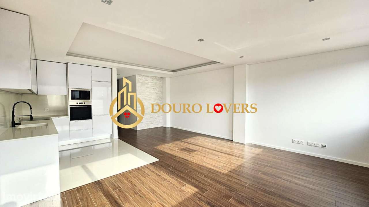 Fantástico Apartamento T3 com 2 Suites em Ramalde – Porto - Grande imagem: 2/21
