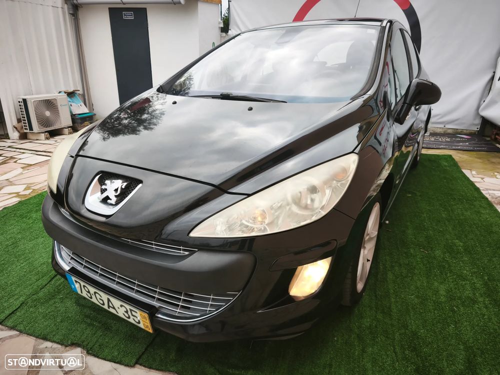 Peugeot 308 1.6 HDi Sport - 32