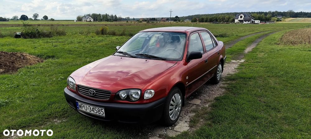 Toyota Corolla 1.4 VVT-i Terra - 3