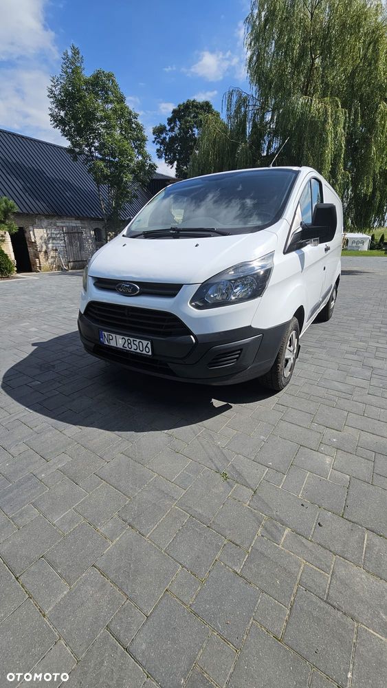 Ford Transit custom - 10