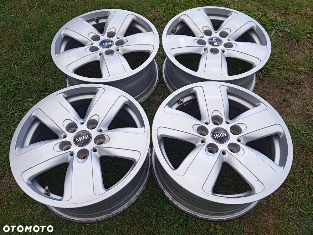 Felgi aluminiowe 5x112 Mini Cooper One Countryman - 2