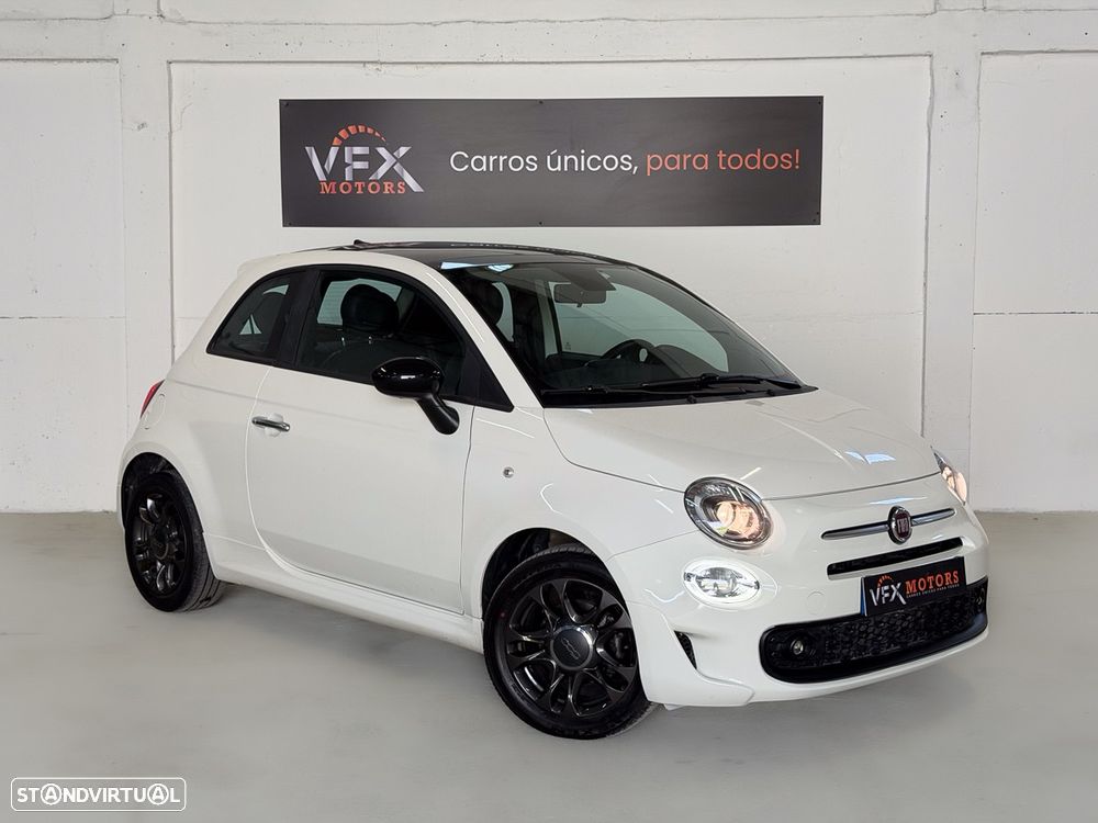 Fiat 500 - 5