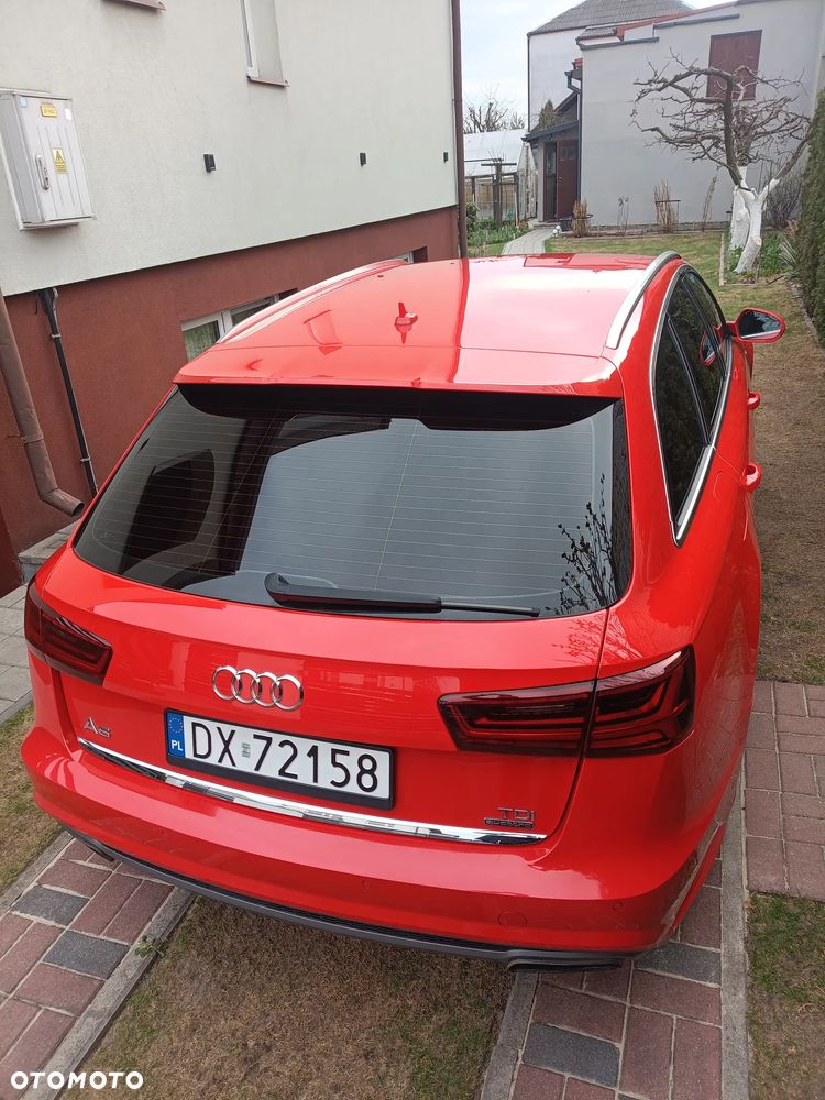 Audi A6 Avant 2.0 TDI ultra S tronic - 6
