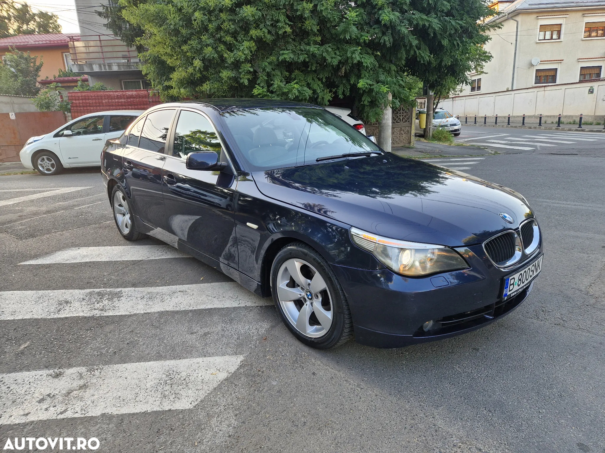 BMW Seria 5 520d Aut. - 3