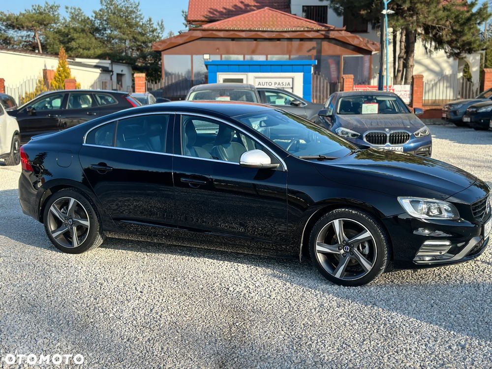 Volvo S60 D2 Drive-E R-Design Kinetic - 7