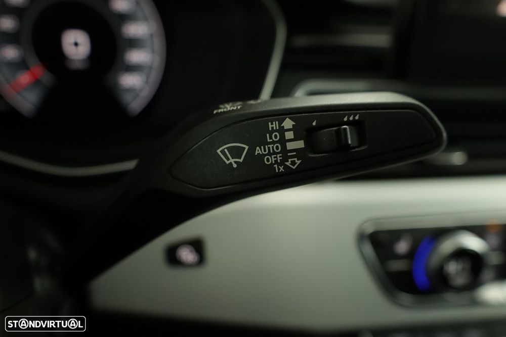 Audi A5 Sportback 40 TDI Advanced S tronic - 17