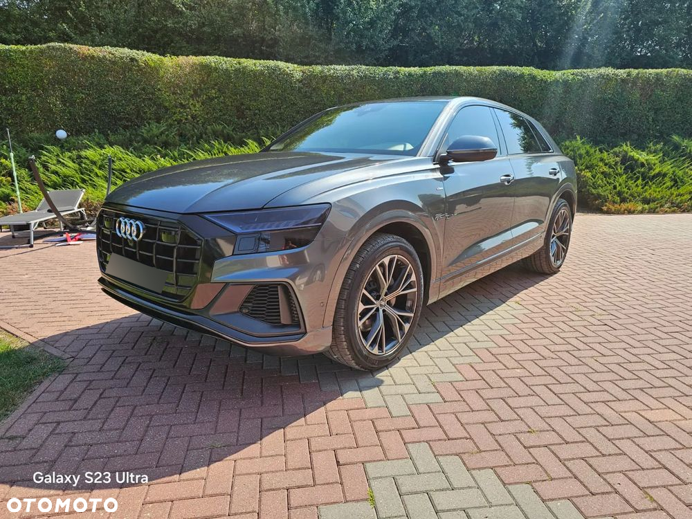 Audi Q8 - 11