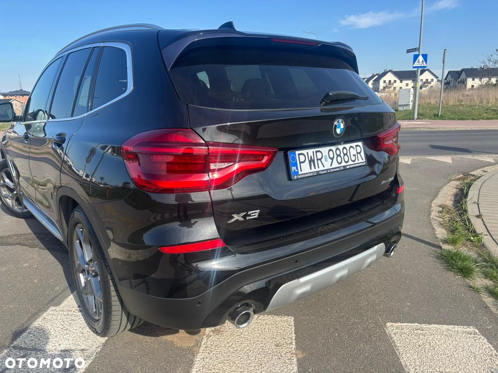 BMW X3 xDrive30i xLine - 35
