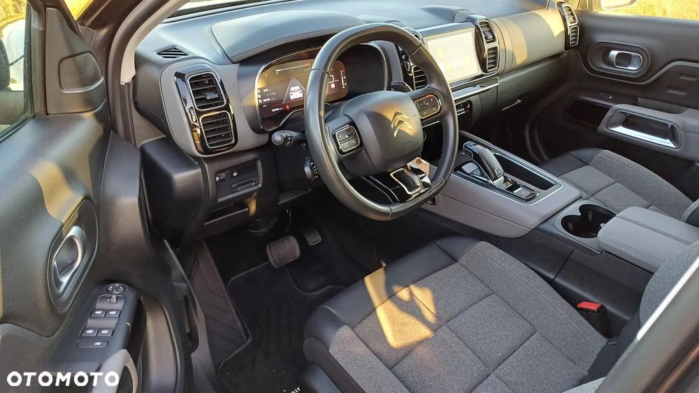 Citroën C5 Aircross BlueHDI 130 S&S EAT8 C-SERIES - 8