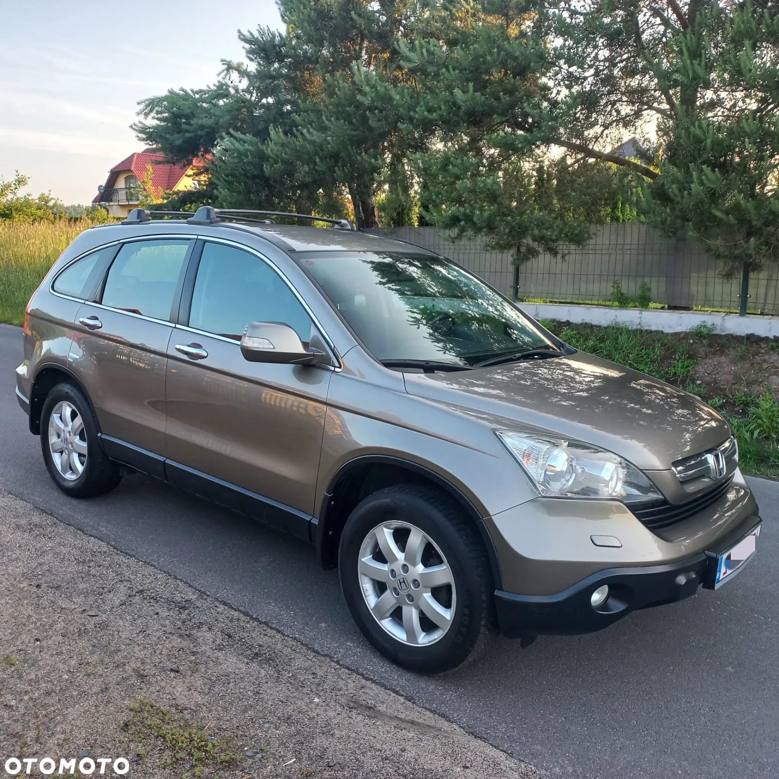 Honda CR-V 2.0i-VTEC 4WD Automatik Elegance - 1