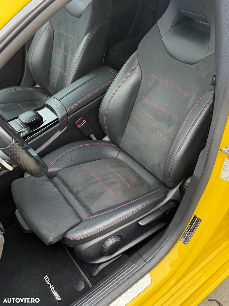 Mercedes-Benz CLA 250 - 35