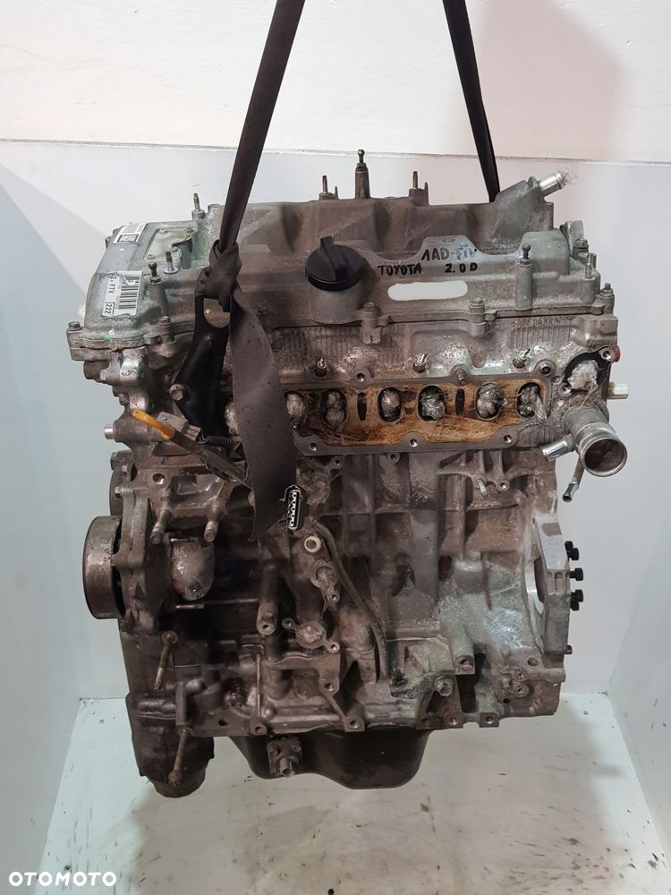 silnik 1ad-ftv toyota avensis iii t27 auris verso 2.0 d4d dpf 2009-2015 - 1