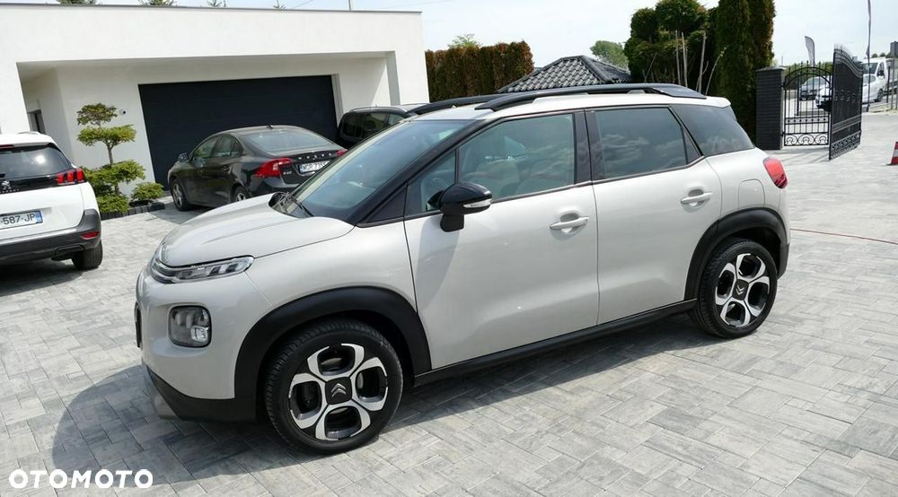 Citroën C3 Aircross 1.2 PureTech Shine S&S - 9