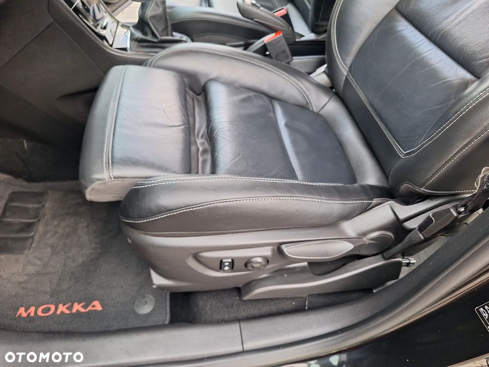 Opel Mokka X 1.4 (ecoFLEX) Start/Stop 4x4 Edition - 17