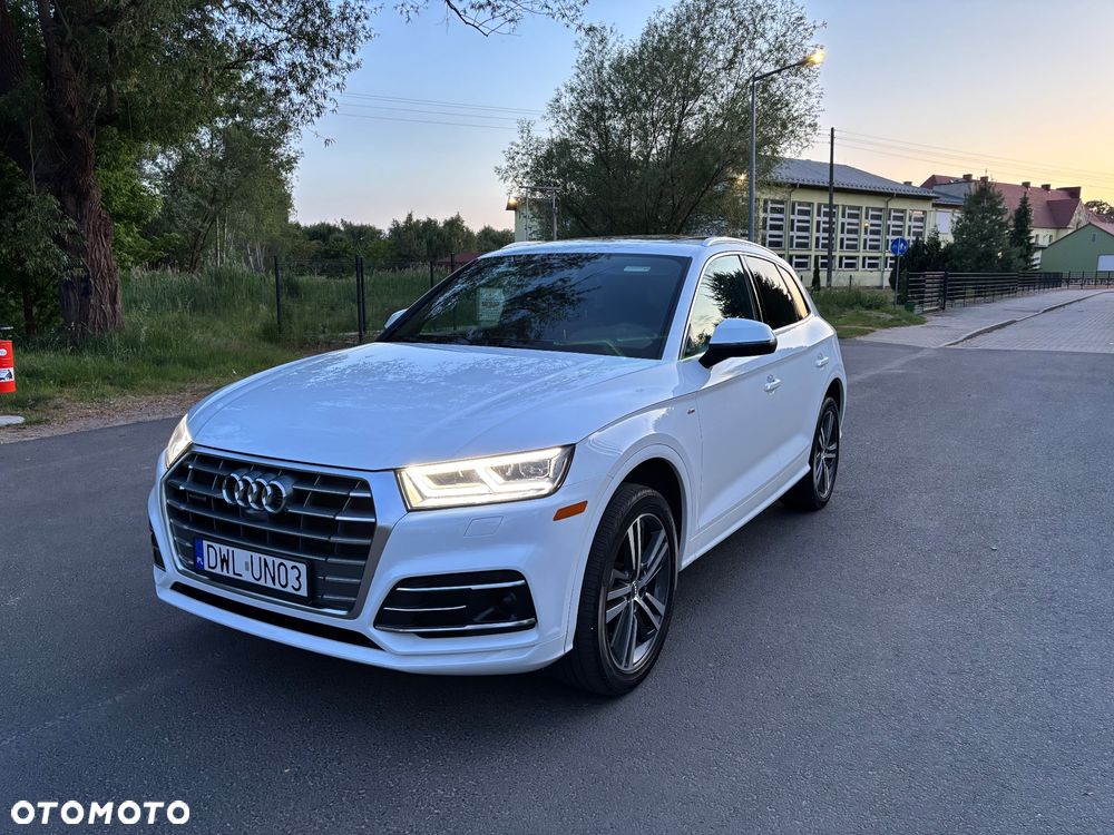 Audi Q5 2.0 TFSI Quattro S tronic sport - 4