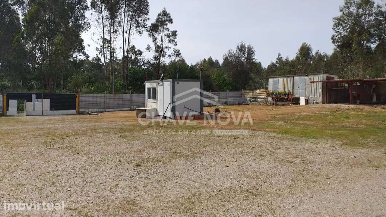 Terreno Industrial c/Projeto Aprovado p/Armazém com 2000m2 - Grande imagem: 2/8