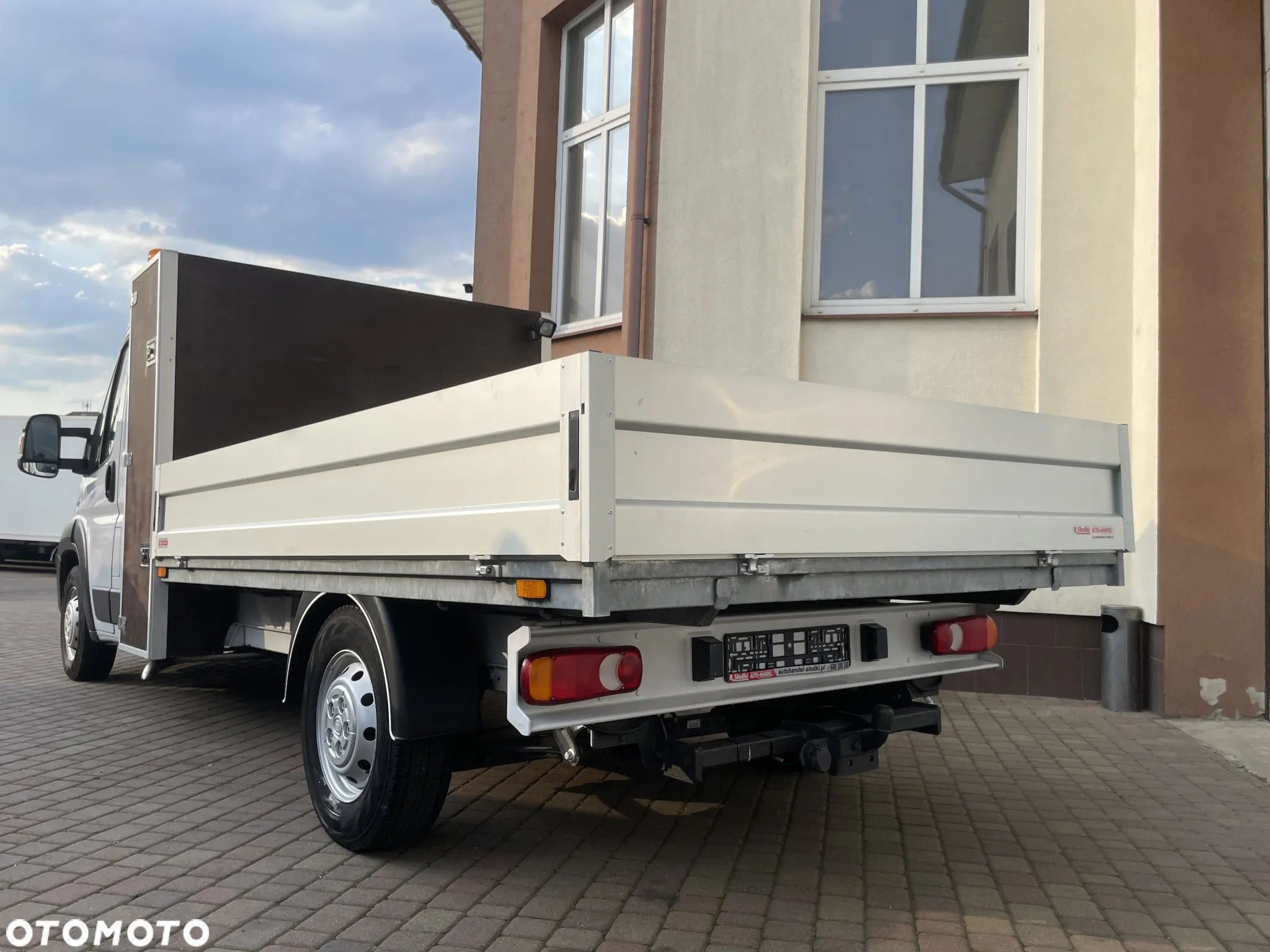 Fiat Ducato Skrzynia - 7
