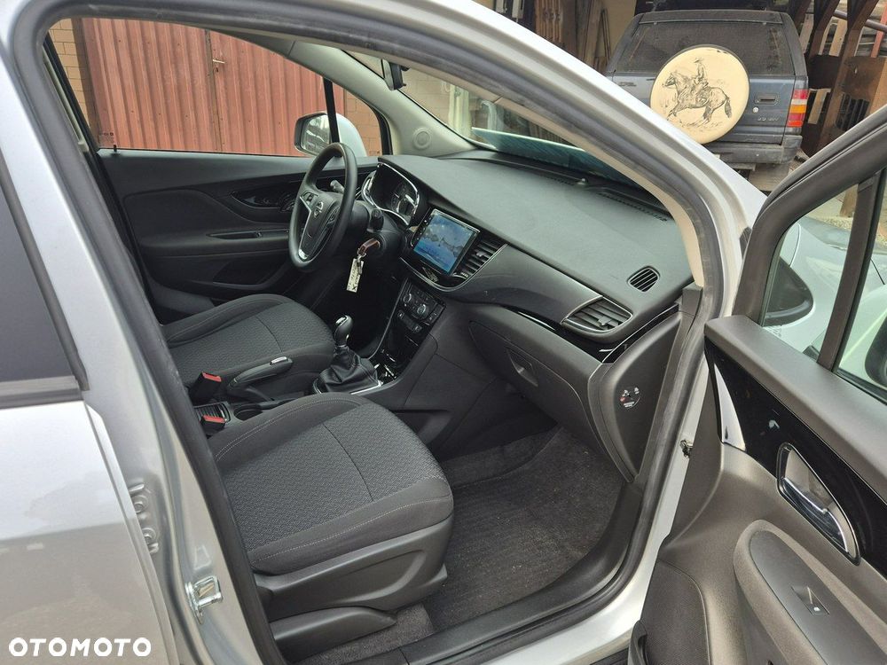 Opel Mokka X - 10