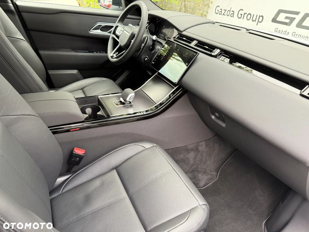 Land Rover Range Rover Velar 2.0 D200 mHEV Dynamic SE - 4