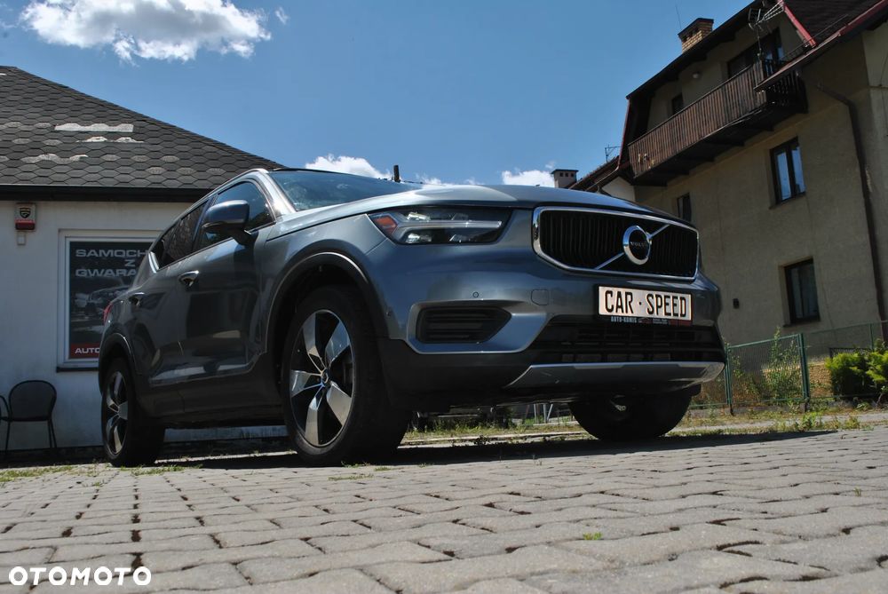 Volvo XC 40 B5 B AWD Geartronic Inscription - 4