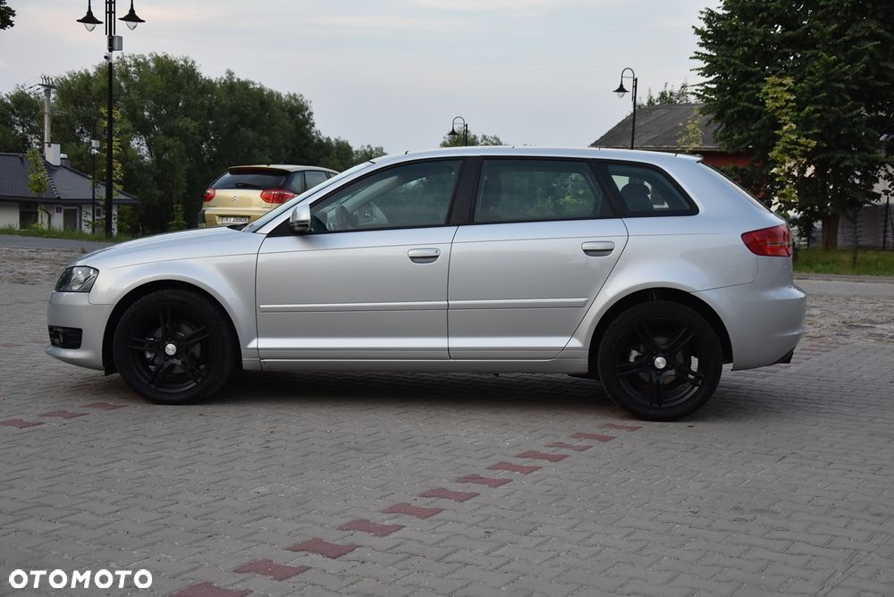 Audi A3 Sportback - 5