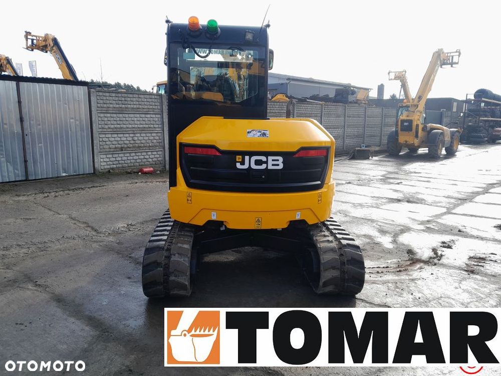 JCB 50Z-1 2022R - 7