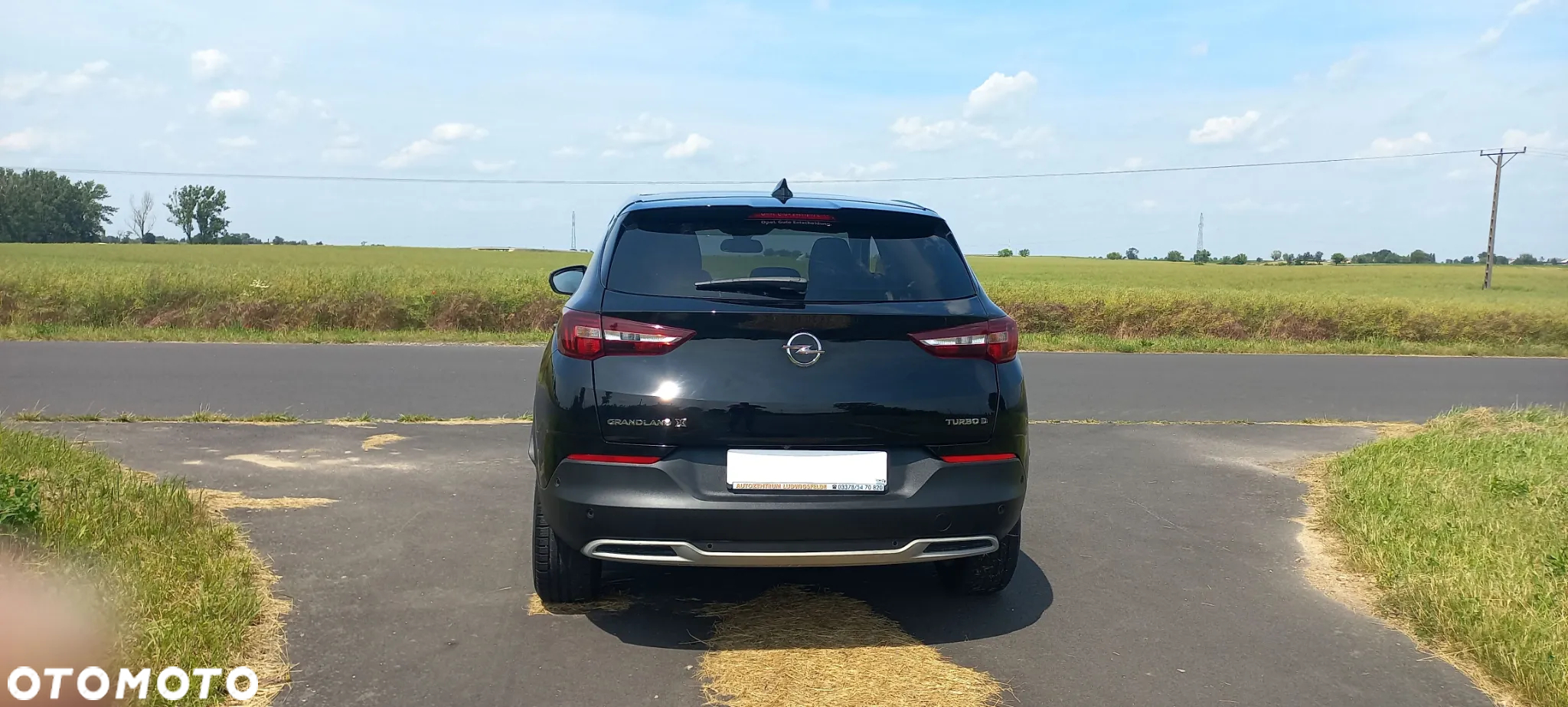 Opel Grandland X 1.5 D Start/Stop Ultimate - 4