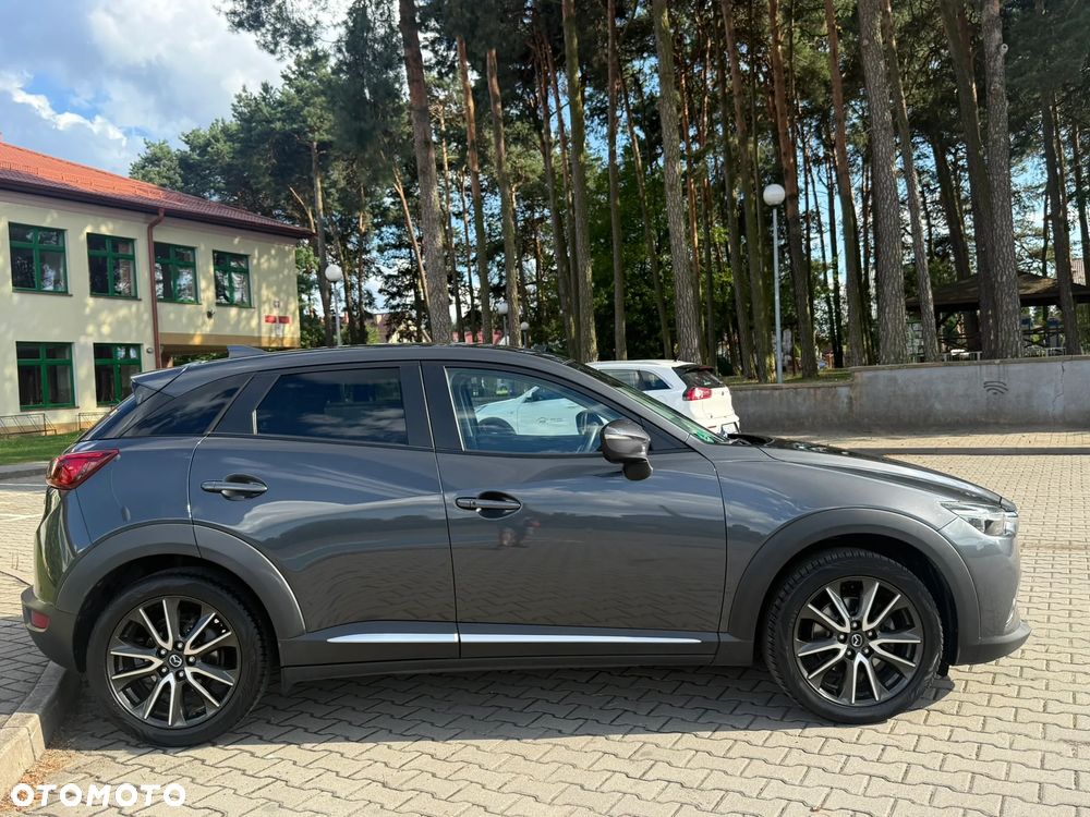 Mazda CX-3 SKYACTIV-G 120 FWD Sports-Line - 18