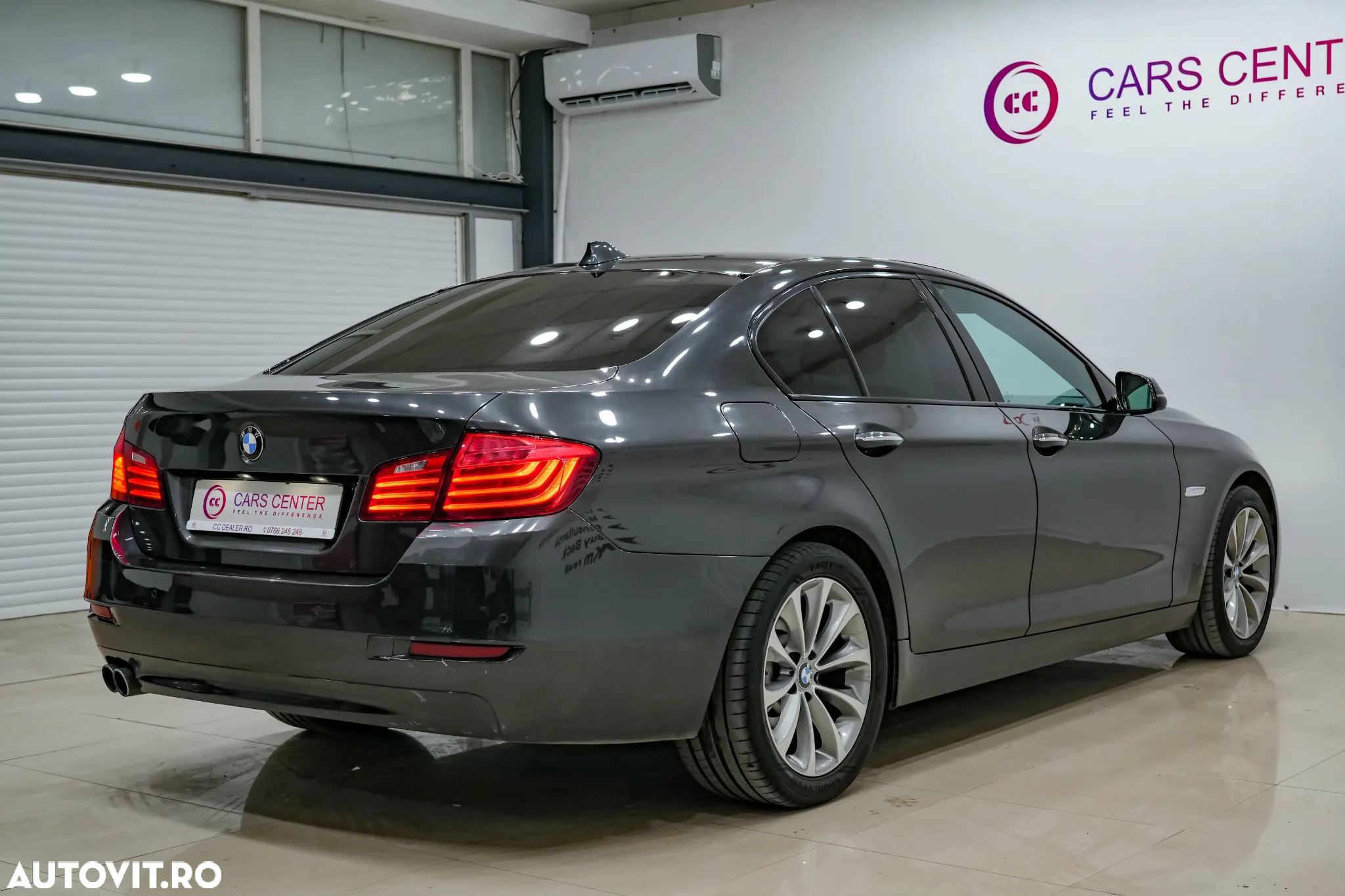 BMW Seria 5 520d Aut. Modern Line - 4