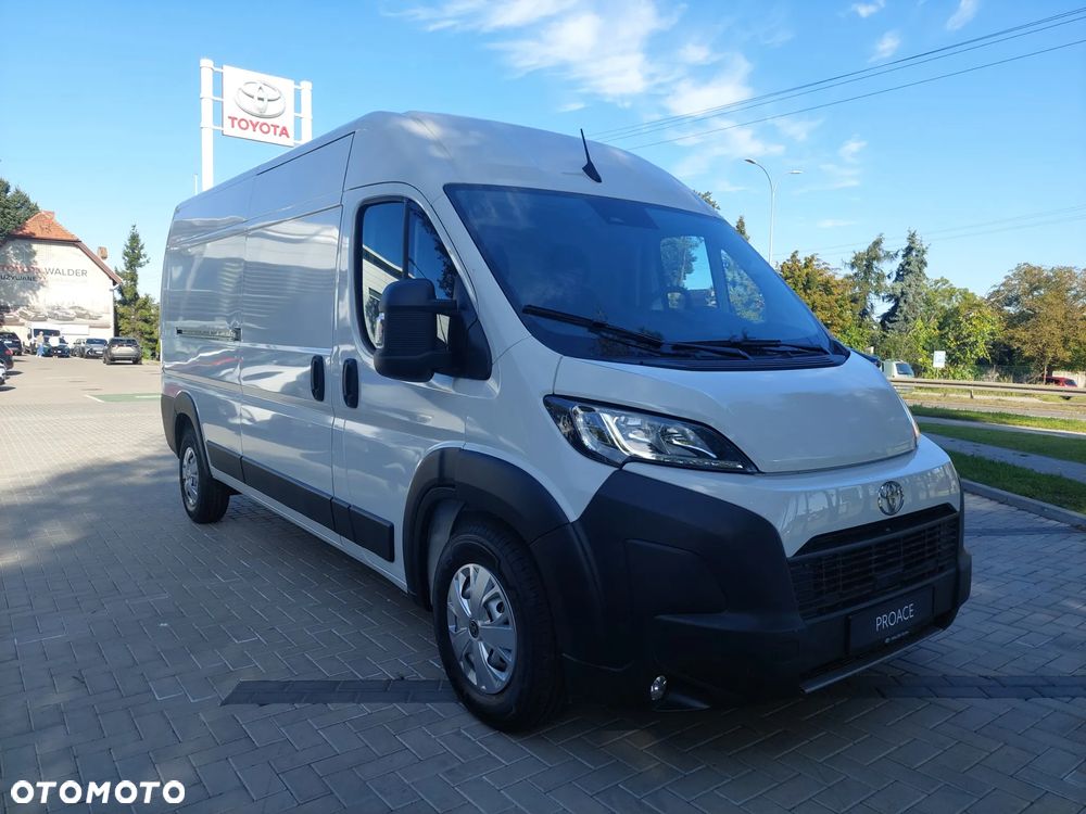 Toyota Proace MAX