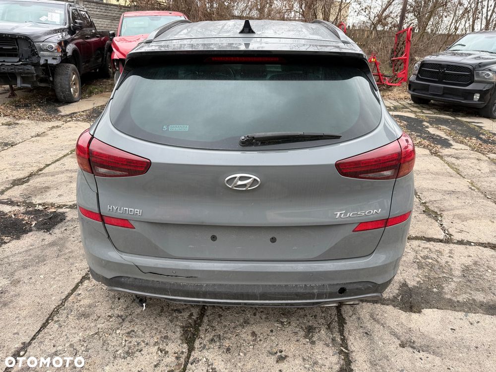 Hyundai Tucson blue 1.6 CRDi 2WD Style - 9