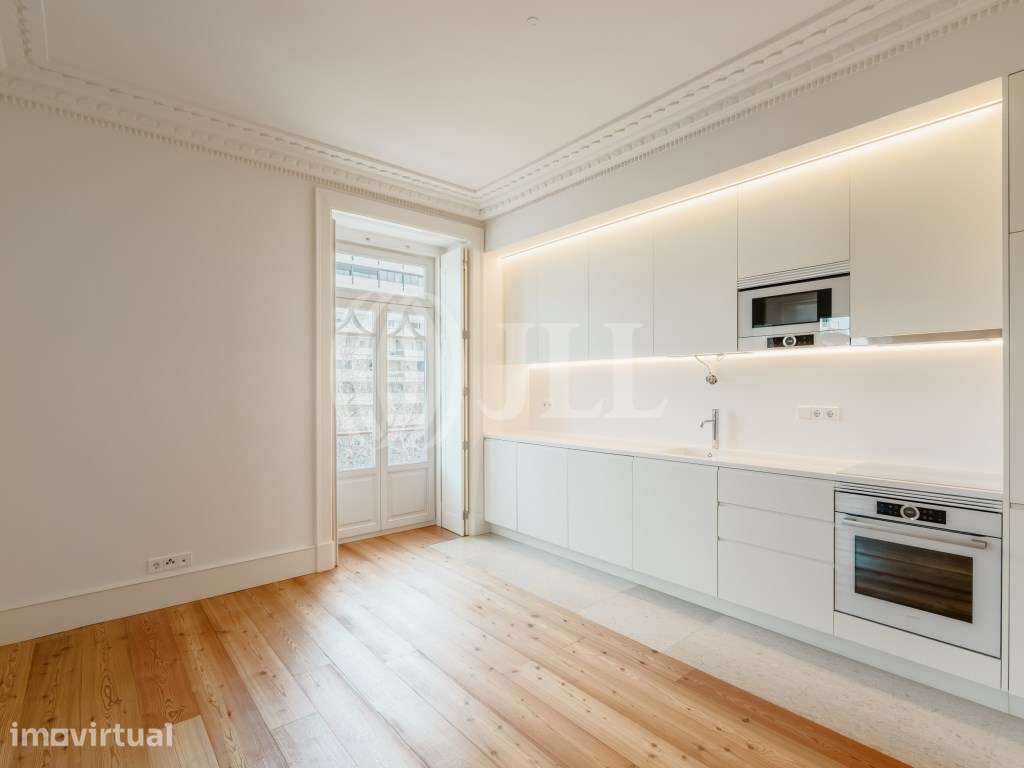 Apartamento T2 com garagem, Avenida da República, Lisboa - Grande imagem: 5/26