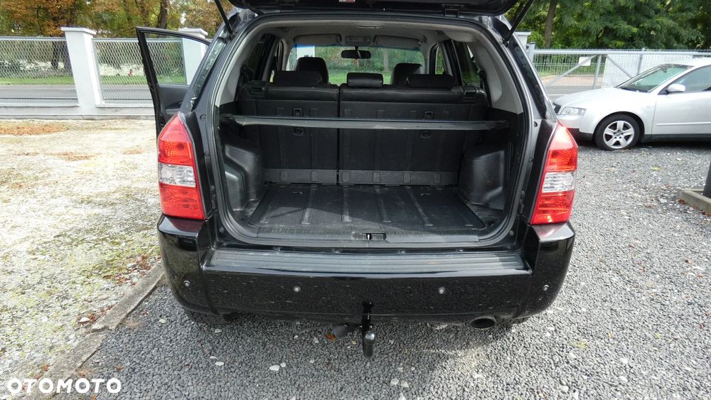 Hyundai Tucson 2.0 Elegance / Premium - 24