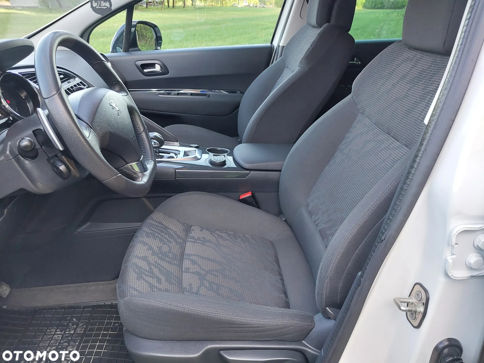 Peugeot 3008 - 12