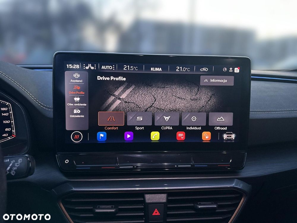 Cupra Formentor 2.0 TSI 4Drive VZ DSG - 22