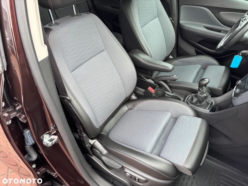Opel Mokka 1.6 CDTI ecoFLEX Start/Stop Innovation - 14