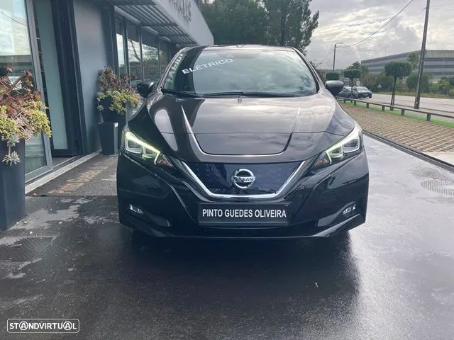Nissan Leaf 39 kWh Tekna - 2