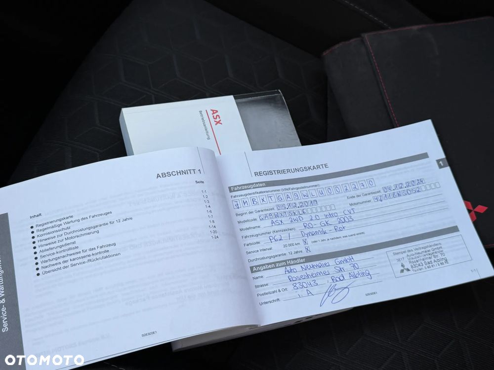 Mitsubishi ASX 2.0 2WD CVT Intro Edition+ - 32