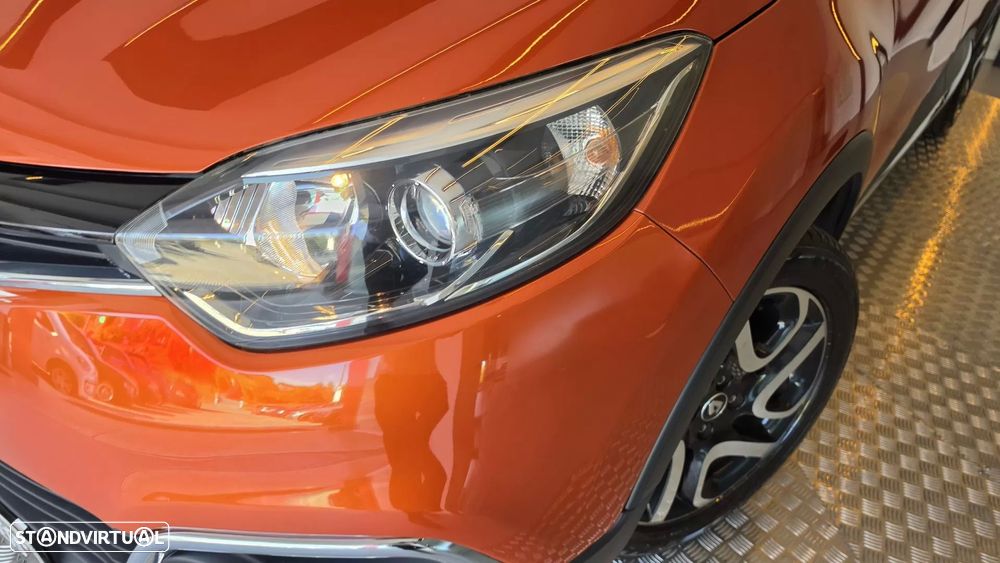 Renault Captur 1.5 dCi Exclusive - 29