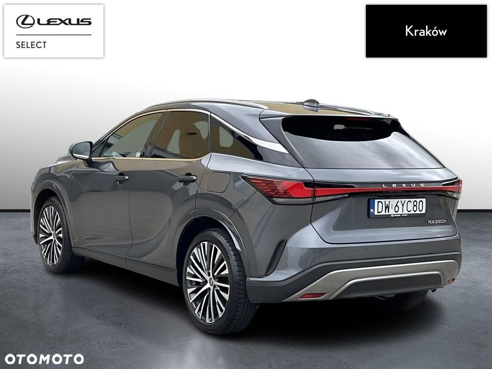 Lexus RX - 3