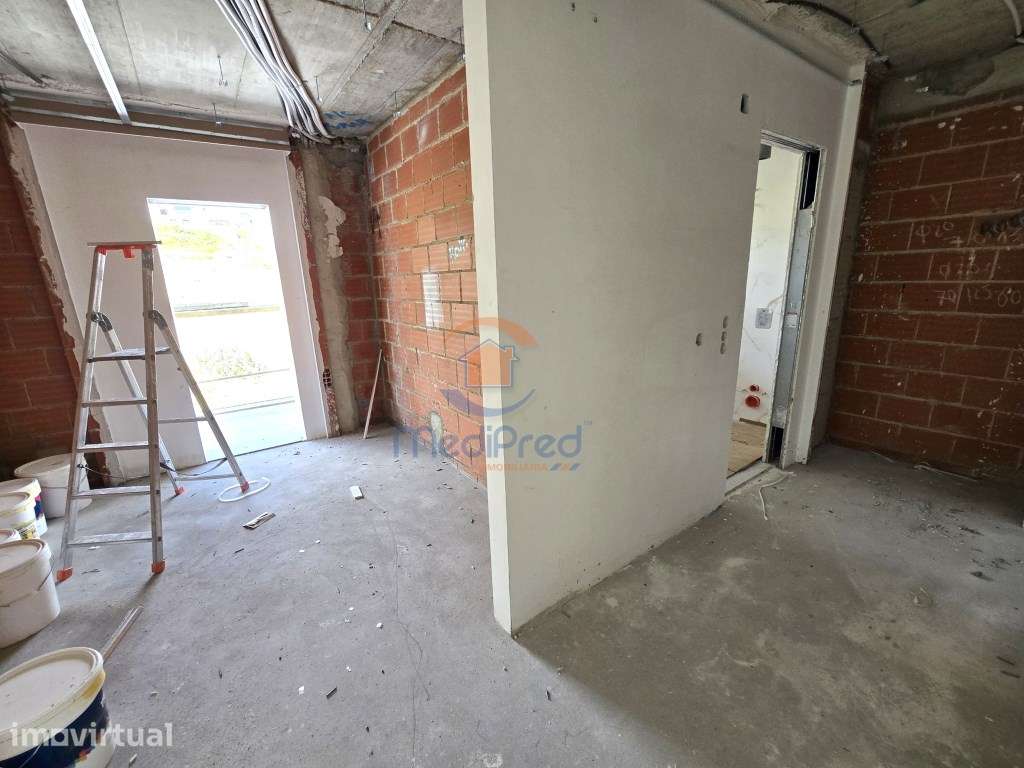 Moradia T4+1 em Construção | Casal de São Sebastião, Odivelas - Grande imagem: 2/12