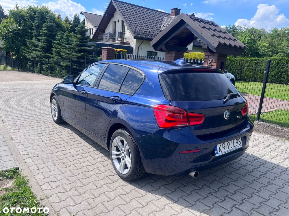 BMW Seria 1 116d EfficientDynamics - 6