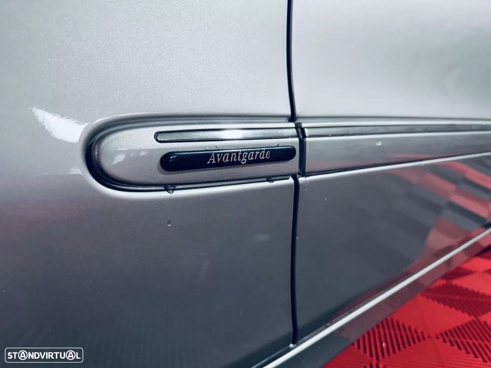 Mercedes-Benz E 270 - 16