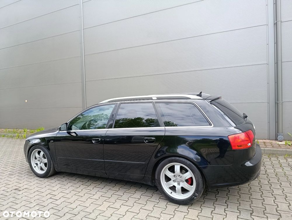 Audi A4 Avant 1.8 T multitronic - 16