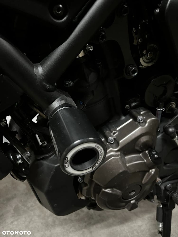 Yamaha XSR - 20