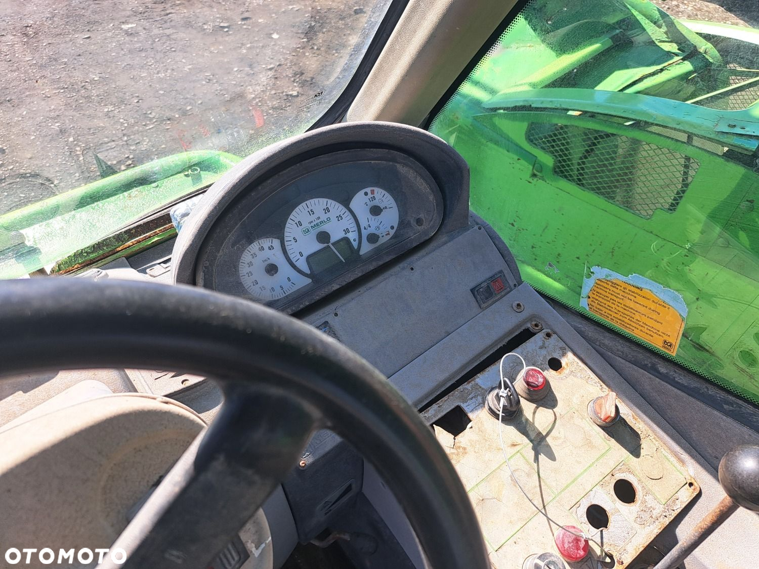 Merlo P 40.17 - 23